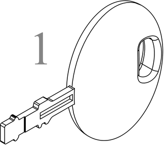 Key Diagram and Parts List for XT1-GT50KH (14BQA3CQ010)(2021) Cub Cadet Lawn Tractor